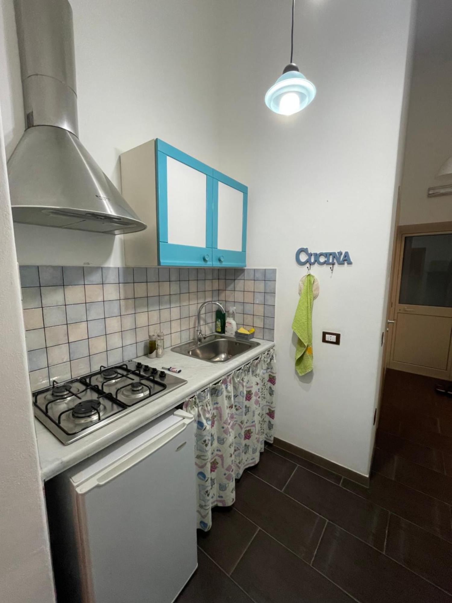 Casa Frisella Βίλα Μαρσάλα Εξωτερικό φωτογραφία